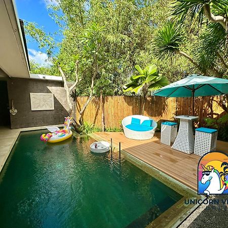Villa Di Sawah - By Unicorn Villas Bali Kerobokan Extérieur photo