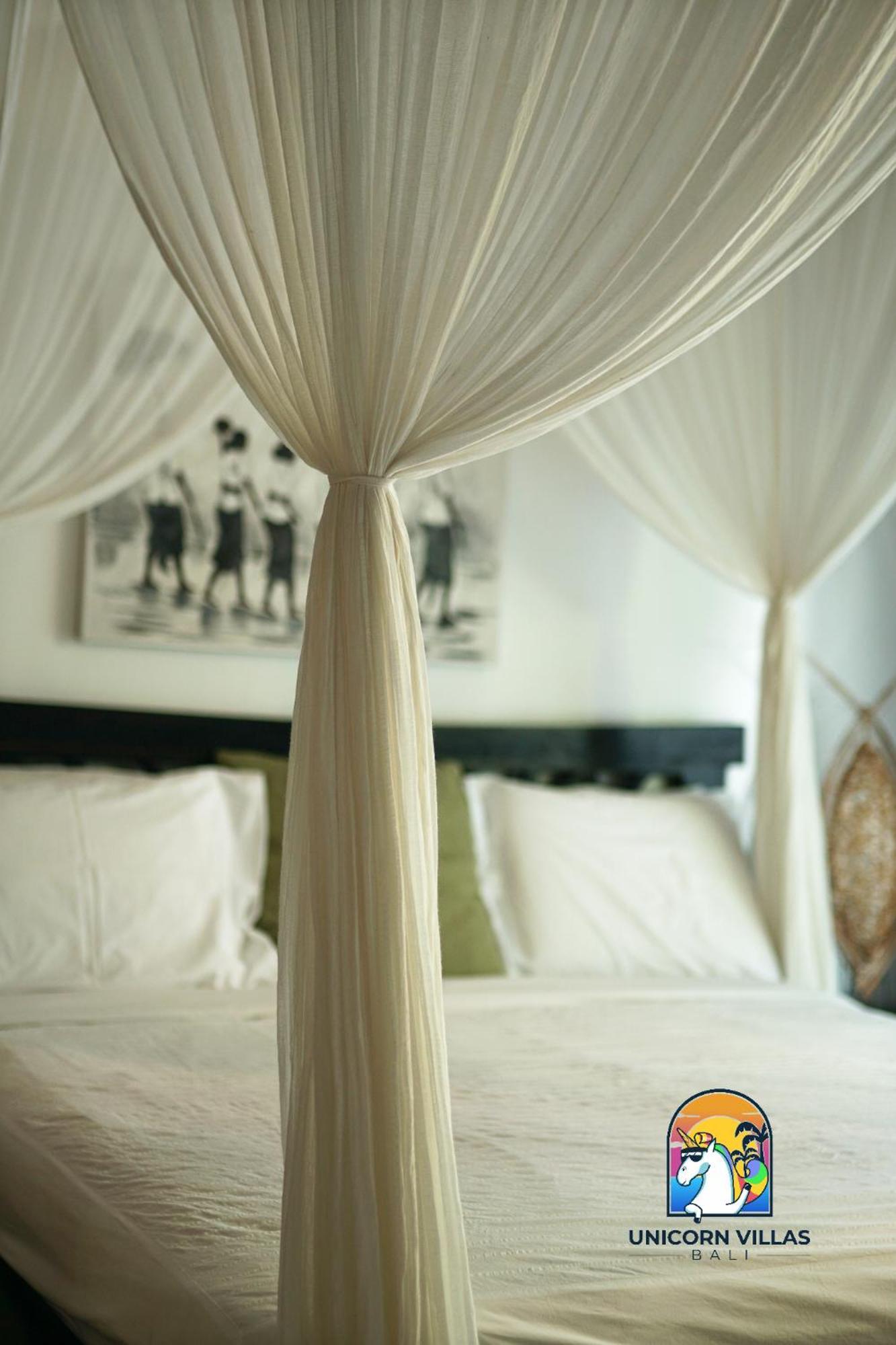 Villa Di Sawah - By Unicorn Villas Bali Kerobokan Extérieur photo