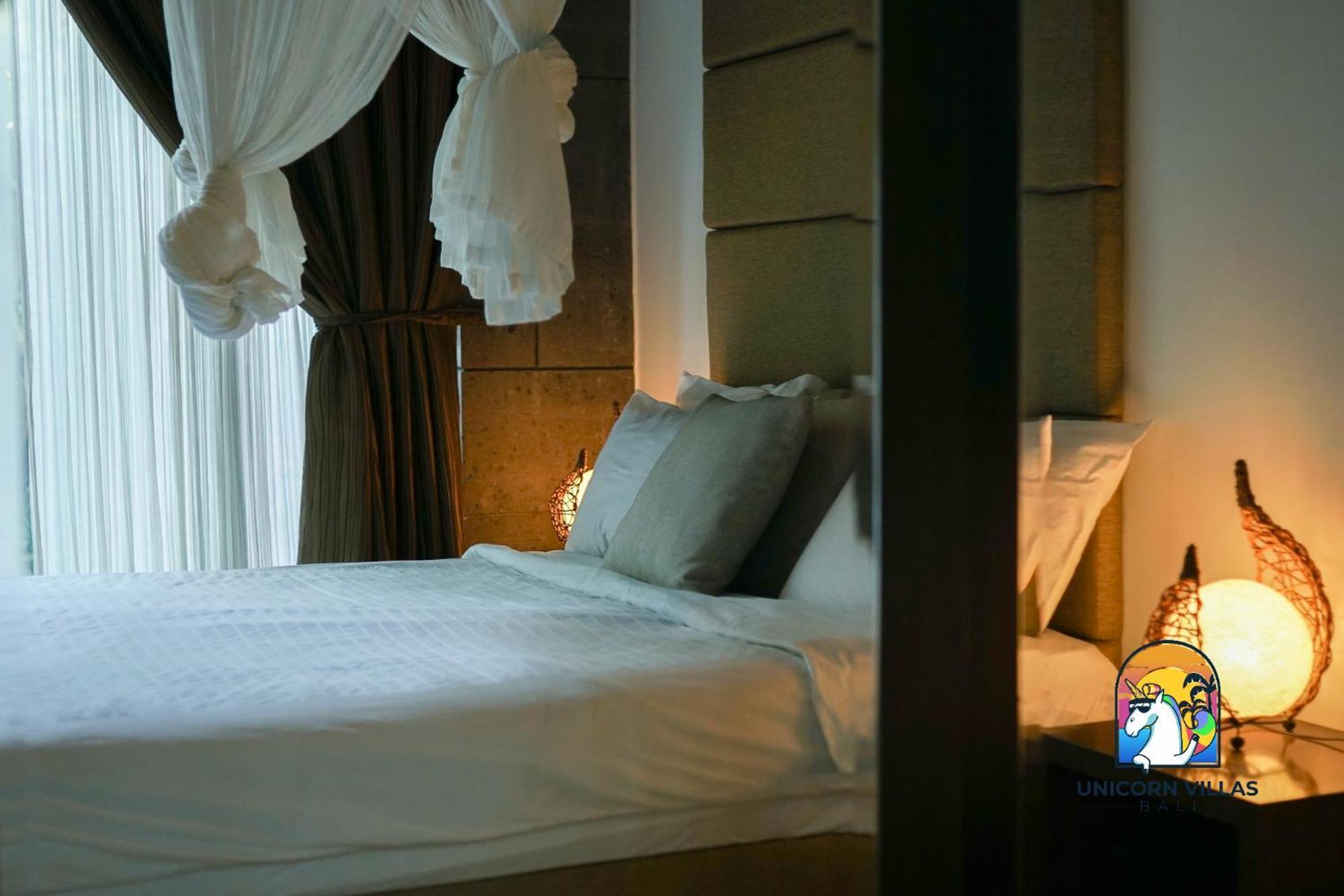 Villa Di Sawah - By Unicorn Villas Bali Kerobokan Extérieur photo