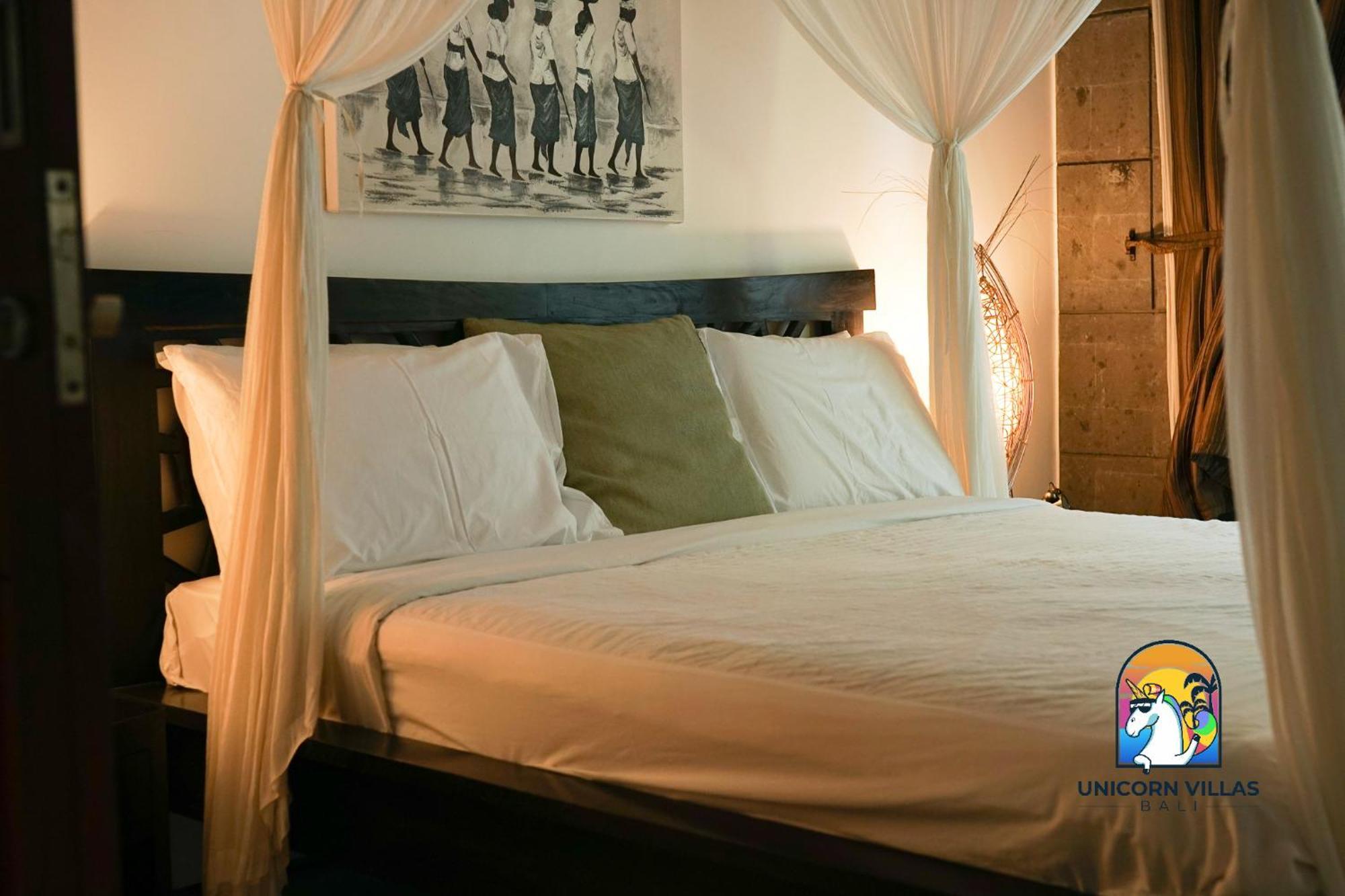 Villa Di Sawah - By Unicorn Villas Bali Kerobokan Extérieur photo