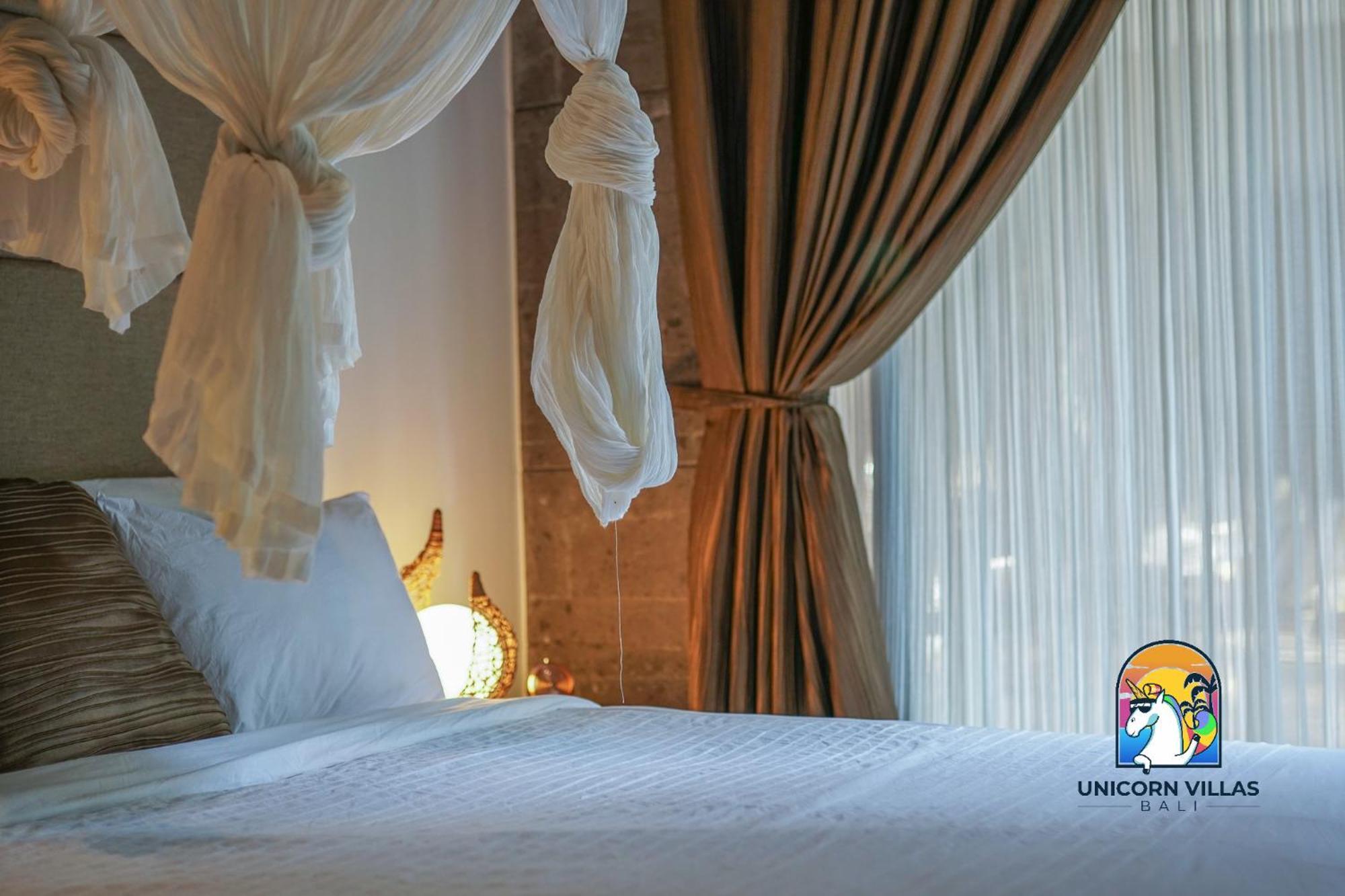 Villa Di Sawah - By Unicorn Villas Bali Kerobokan Extérieur photo