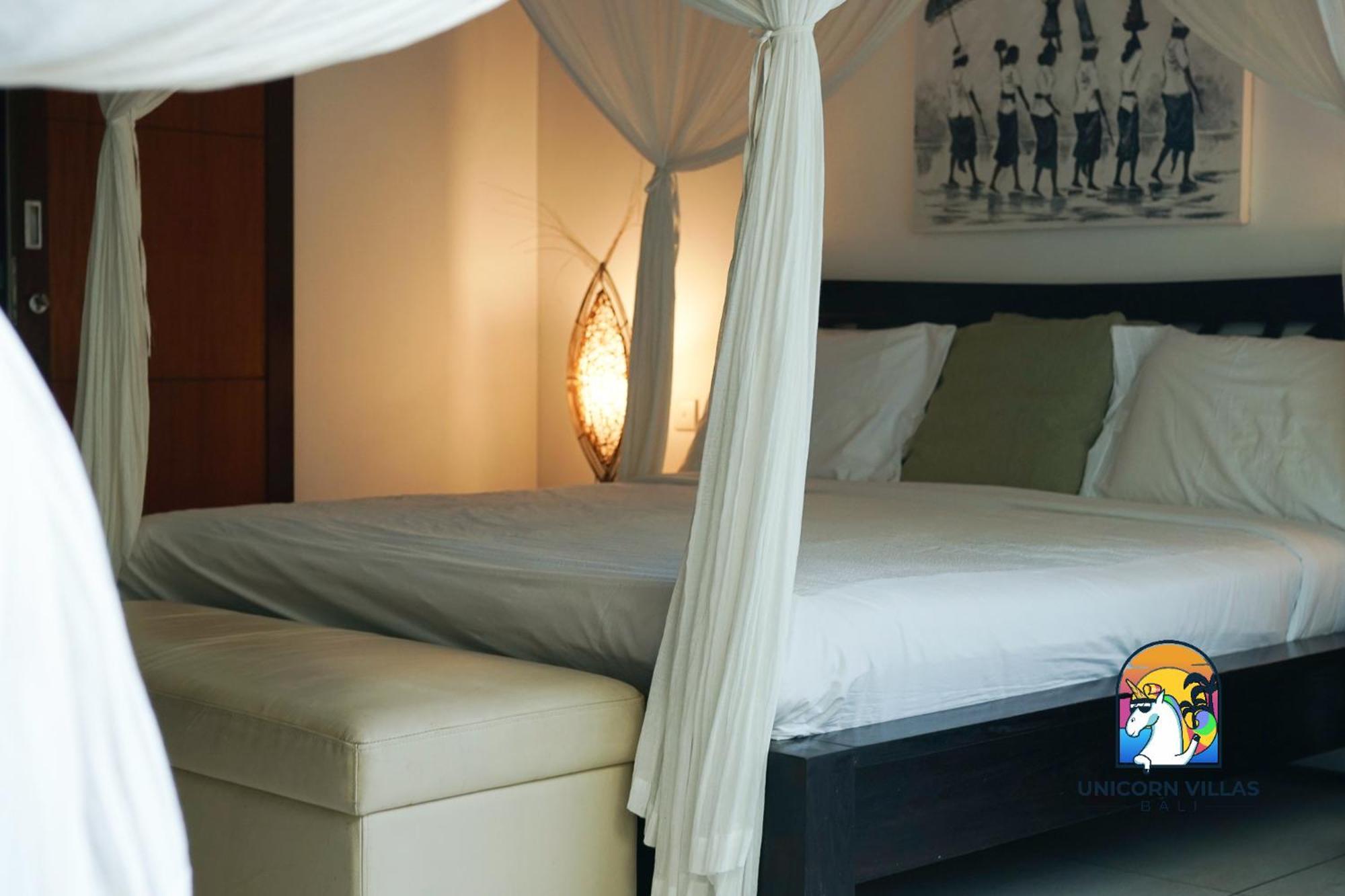 Villa Di Sawah - By Unicorn Villas Bali Kerobokan Extérieur photo