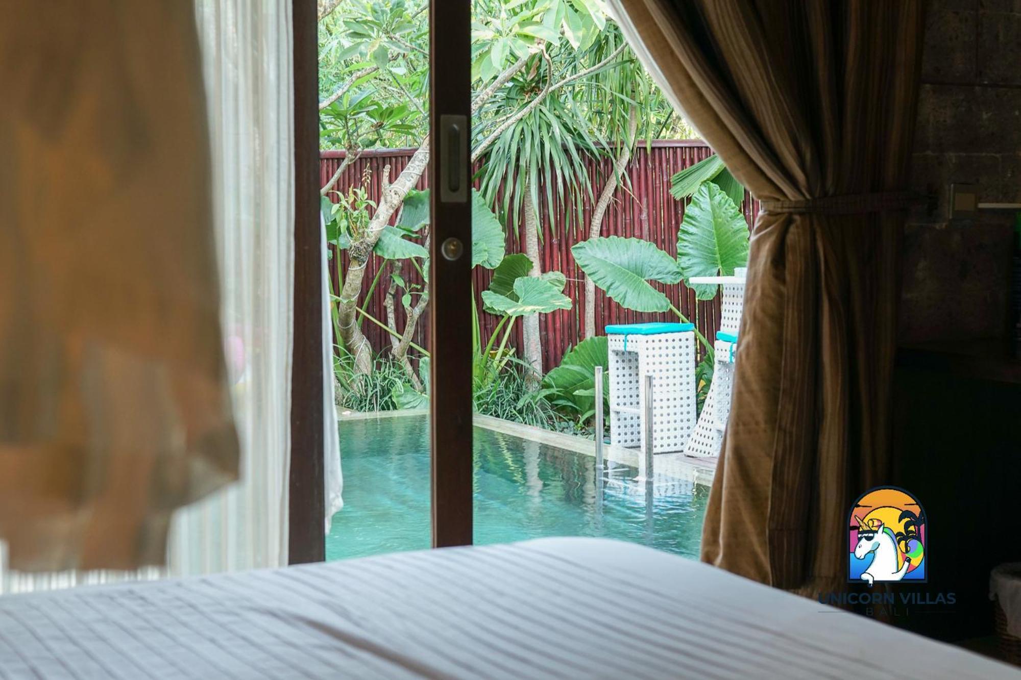 Villa Di Sawah - By Unicorn Villas Bali Kerobokan Extérieur photo