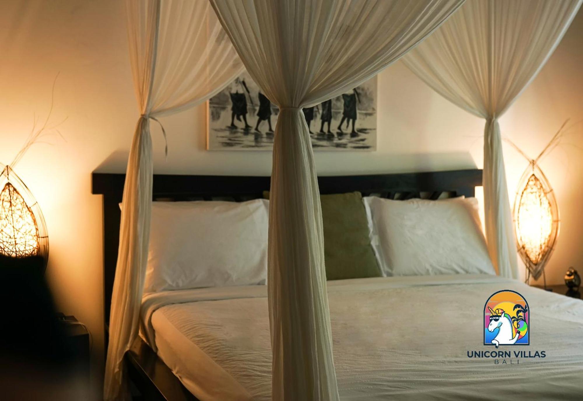 Villa Di Sawah - By Unicorn Villas Bali Kerobokan Extérieur photo
