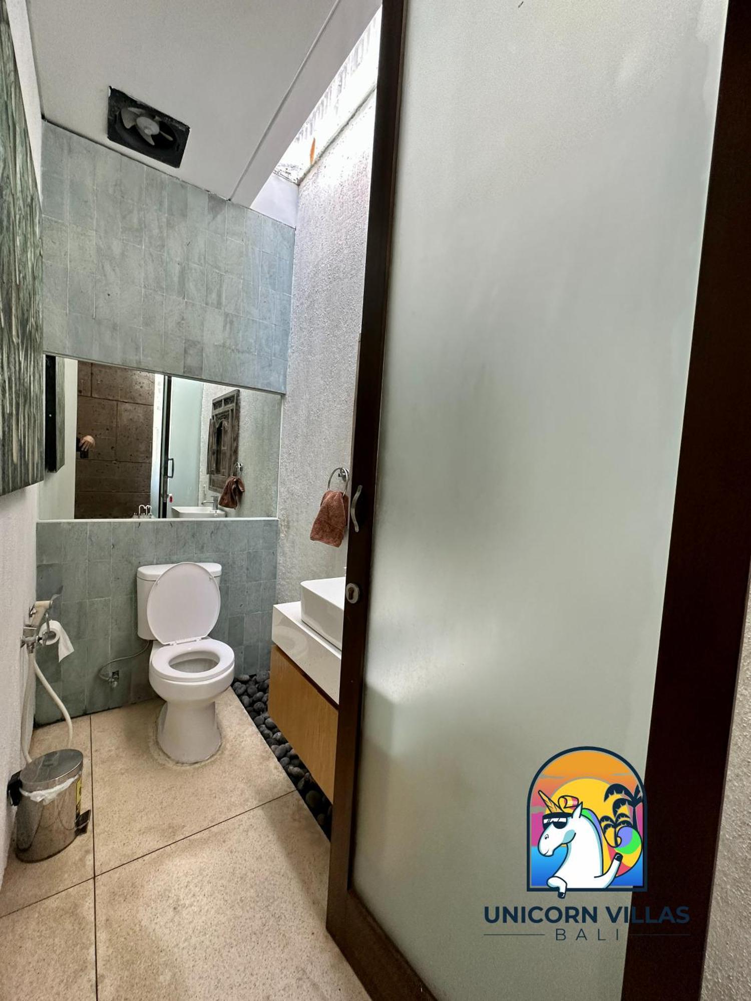 Villa Di Sawah - By Unicorn Villas Bali Kerobokan Extérieur photo