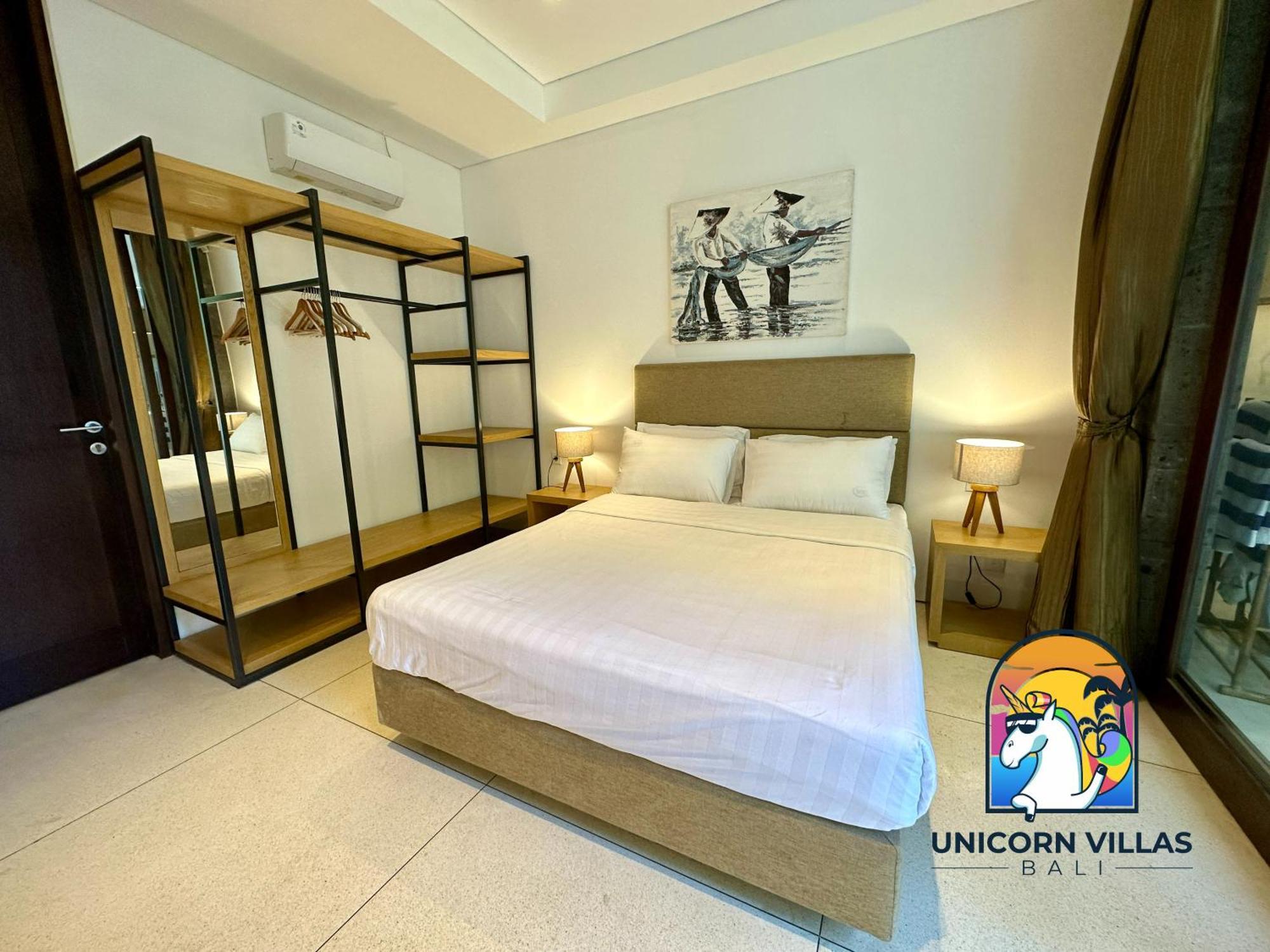 Villa Di Sawah - By Unicorn Villas Bali Kerobokan Extérieur photo