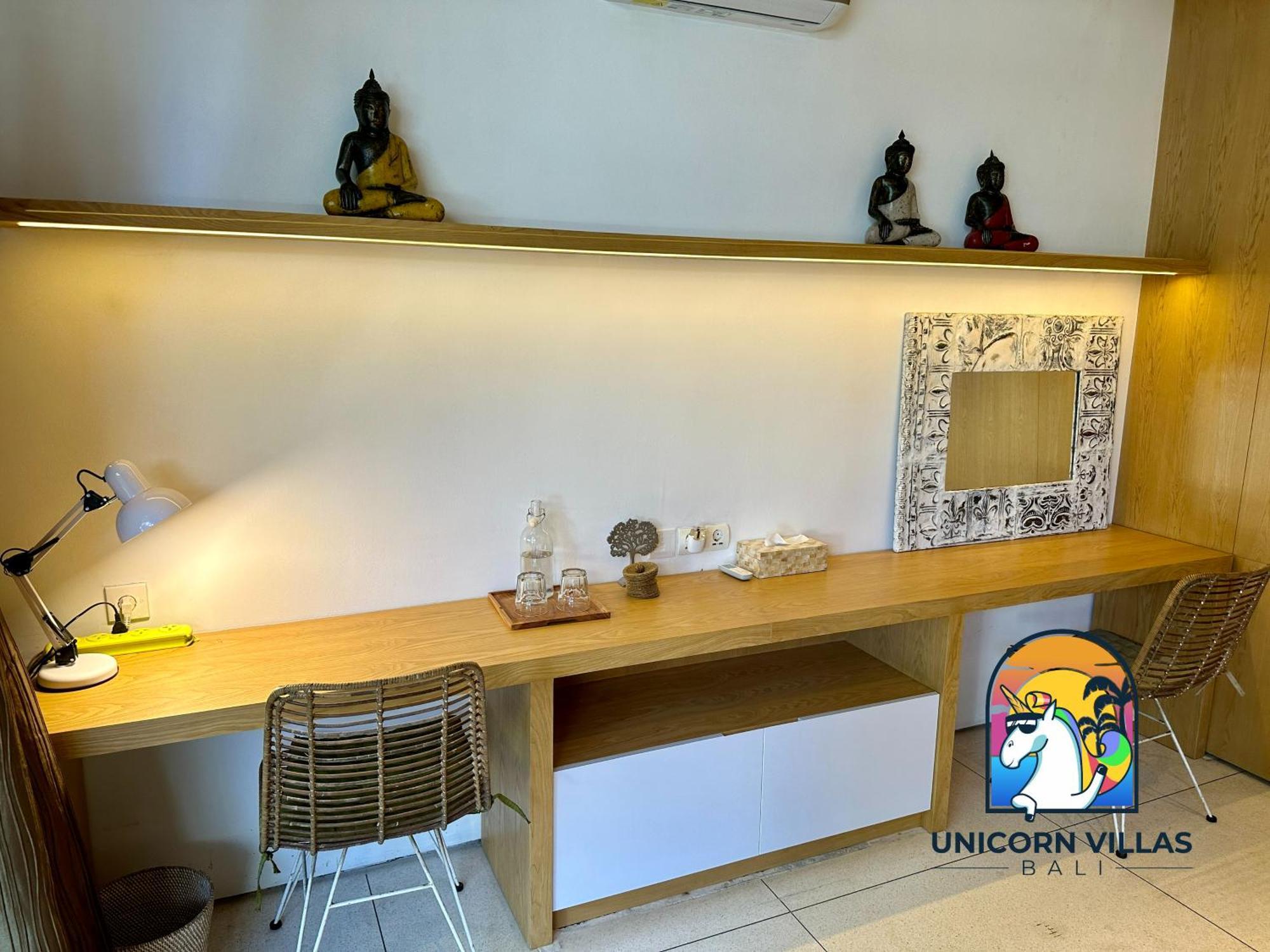 Villa Di Sawah - By Unicorn Villas Bali Kerobokan Extérieur photo