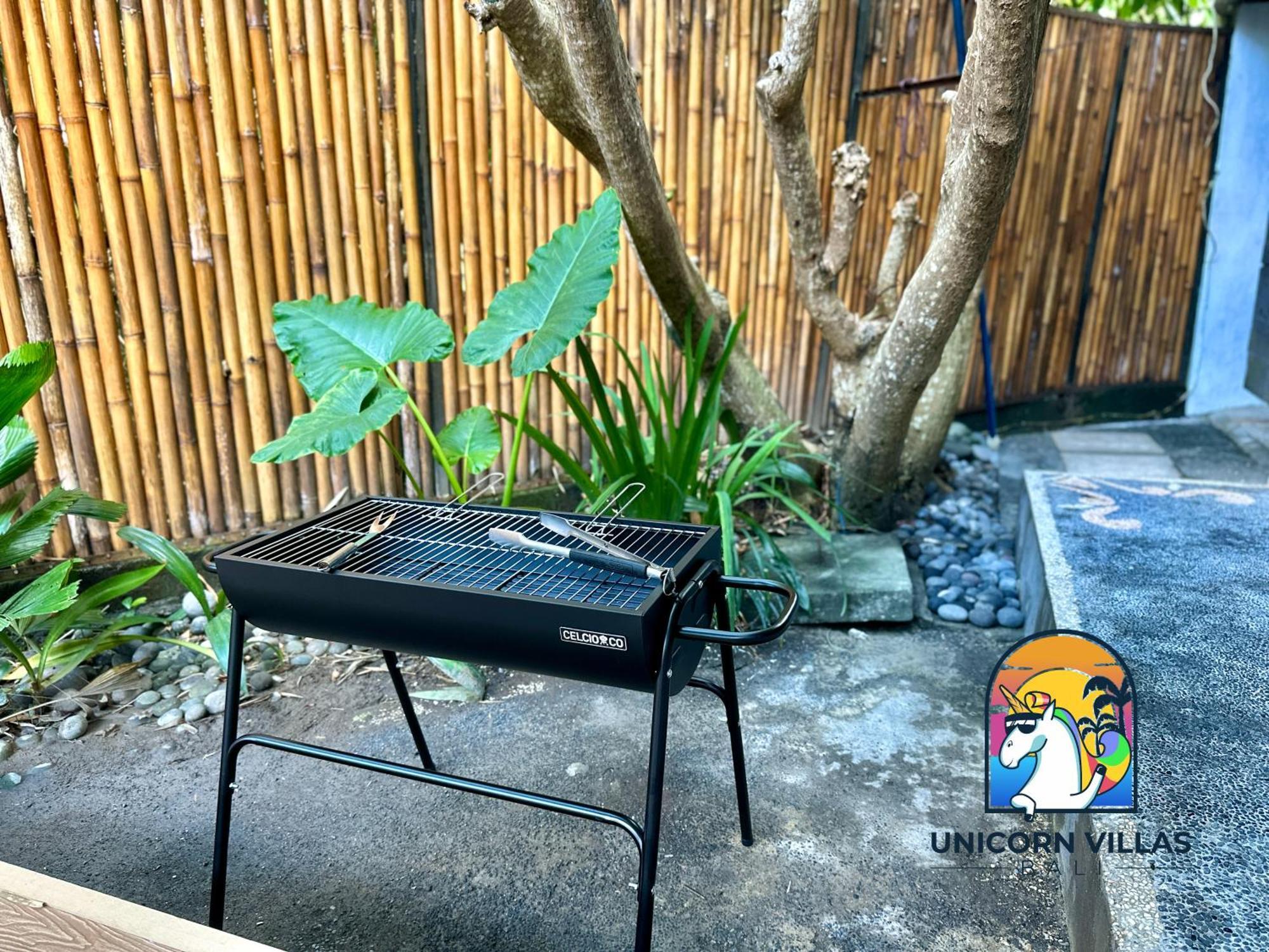 Villa Di Sawah - By Unicorn Villas Bali Kerobokan Extérieur photo