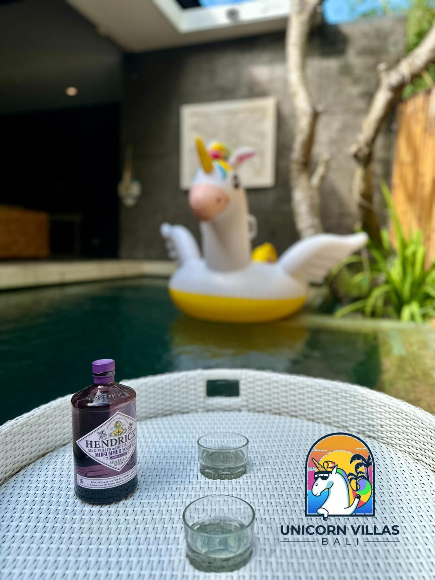 Villa Di Sawah - By Unicorn Villas Bali Kerobokan Extérieur photo